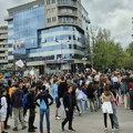 Novosadski studenti pozvani na saslušanje zbog blokade raskrsnice u januaru