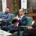 Macut sa Dodikom o političkoj i ekonomskoj situaciji u regionu i o zajedničkim projektima