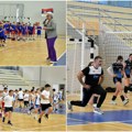 Futog bio domaćin „danima sporta” Osnovci iz tri mesta na terenu i u bazenu