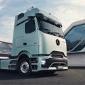 Novi Actros sve popularniji: Mercedes kabinom napravio pun pogodak
