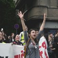 Referendum na pet beogradskih fakulteta, većina studenata ubedljivo za blokade