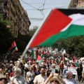 Hiljade ljudi u Rimu na protestu protiv rata u Gazi