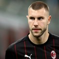 Reprezentativac Srbije na ceni! Strahinja Pavlović ima ponudu iz Premijer lige! Milan ne da Srbina ispod 40 miliona!