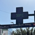 Vrela vazdušna masa hita ka zemlji koja je vrlo blizu nas; Čeka li nas scenario do preko 40 stepeni?