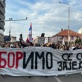 Niš pokreće peticiju za vanredne parlamentarne izbore