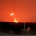 Džinovska vatrena lopta pretvorila noć u dan Stanovnici Teksasa u panici nakon eksplozije rakete Ilona Maska (video)