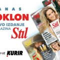Danas Ne propustite novi broj magazina Stil!