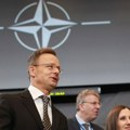 Sijarto pozdravio uklanjanje članstva Ukrajine sa dnevnog reda samita NATO-a