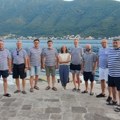 Muška vokalna grupa „Pannonica“, učestvovala je na 24. Međunarodnom festivalu klapa u Perastu