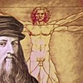 Rešen pravi "Da Vinčijev kod": Posle 500 godina Zubar razotkrio geometrijsku tajnu skrivenu u Vitruvijevom čoveku
