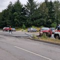 Nezgoda na novom niškom Bulevaru, povređena žena