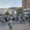Građani ne odustaju: Protesti u Užicu, Zrenjaninu, Nišu i Pančevu