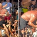Desingerica renda kačkavalj tinejdžerima po glavi, pa ih hrani: Ponovo pravi haos u Crnoj Gori, pogledajte snimak