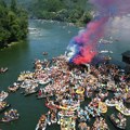 Drinska regata – najveća žurka na vodi (VIDEO)