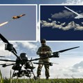 Evropska država testira dronove kamikaze zbog rata u Ukrajini: Cilj je da onesposobe Ruse