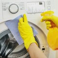 Najbolji način da očistite mašinu za pranje veša