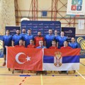 Uspešan evropski para-badminton projekat: Pripreme za Evropsko prvenstvo srpskih i turskih reprezentativaca