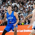 Košarkaši Srbije briljirali protiv Češke na pripremama Zakazano finale sa Nemcima