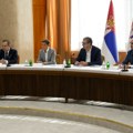Danas sednica Saveta za nacionalnu bezbednost