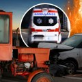 18 traktorista stradalo širom Srbije od početka godine: Presretači će danas biti u ovim gradovima