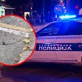 Krv na asfaltu ispred kladionice gde je ubijen mladić: Jezive scene na Vračaru, komšije otkrile šta se dogodilo - "Probudilo…