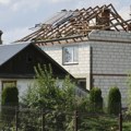 "Plašim se ovog rata" Ruski dron pao na kuću u Poljskoj dok je penzioner gledao TV