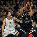 Partizan objasnio haos ispred Beogradske arene: „Pokušali da uđu sa falsifikovanim kartama“