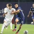 Đuričić čuva Pančevce u gornjem domu