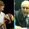 Željko Obradović o debiju Mike Murinena: "Videli smo kako su navijači odreagovali"