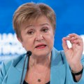 Георгијева: Светска економија пролази кроз трансформацију, треба смањити неравнотеже