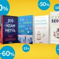 Вулканов сајам књига – од узбудљивих трилера до књига које можете поклонити својој баки Прва три дана Вулкановог сајма…