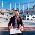 Novi ugovor na novom stadionu - Mesi ostaje u Majamiju do 2028.