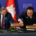 Tajland i Kambodža potpisali istorijski mirovni sporazum