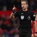 Englez Džon Bruks glavni arbitar na meču između Zvezde i Lila