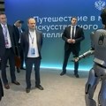 (Video) Ruski robot zaigrao pred Putinom Bankarsko čudo tehnologije predstavljeno svetu