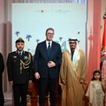 Vučić: Srbija i UAE dele iskreno i trajno prijateljstvo