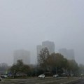 У већем делу Србије жути метеоаларм: Данас магловито и тмурно