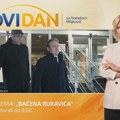 Novi dan: "Bačena rukavica"