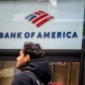 Tržišna previranja ojačala Bank of America, neto prihod od kamata 15,8 milijardi dolara