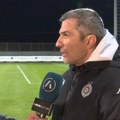 Nenad Stojaković zbunio sve posle debakla Partizana od Mure: "Igrači nisu dobili uputstva od mene za meč"