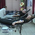 Zima traži heroje: Velika akcija dobrovoljnog davanja krvi u Kragujevcu