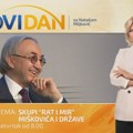 Novi dan: Skupi "Rat i mir" Miškovića i države