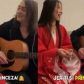 Pogledajte kako Dado Topić uči Kineskinju da peva pesmu "Princeza": "Super je bilo! Odlično!"