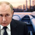 Putin ponovo preti: "Rusija bi mogla da obustavi isporuke gasa EU odmah, a ne za mesec dana"
