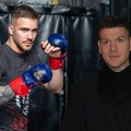 "Tu je bio onaj pevač, debil brate" Haos između Bojkovića i Slobe Radanovića! MMA borac ga javno prozvao, pevač odgovorio na…