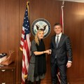 Gujon: Srbija i SAD mogu da ojačaju saradnju kroz javnu i kulturnu diplomatiju