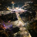 Godišnjica 15. marta - najmasovnijeg skupa u Beogradu u nizu studentskih protesta