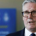 Starmer priznao: Zapad ratuje na dva fronta