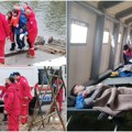 Drama na Karlovačkoj obali Dunava, srećom samo pokazna vežba Crveni krst Vojvodine i Čongrada testirali reakciju u kriznim…