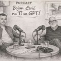 PODKAST - "Bojan Ćirić na Ti sa ChatGPT": Pojava AI je početak nove Industrijske revolucije, osnovni uslov human način…